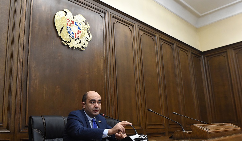 Пока Турция и Азербайджан не откажутся от геноцидальной политики, никакое сотрудничество невозможно. Марукян