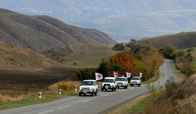 The Red Cross will increase the number of staff in Artsakh