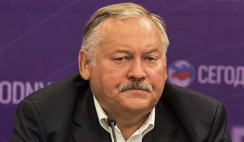 «Вернется бумерангом». Затулин раскритиковал парад в Баку