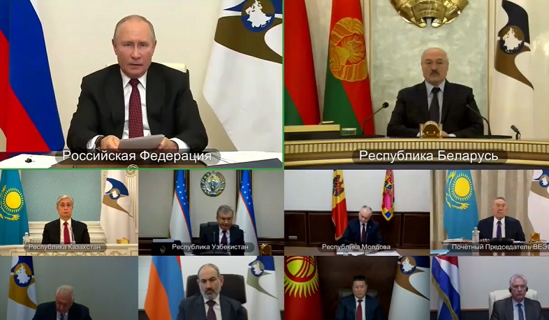 Ռուսաստանը գործընկերներին է տրամադրել 900 հազարից ավելի կորոնավիրուսի թեստ. Պուտին