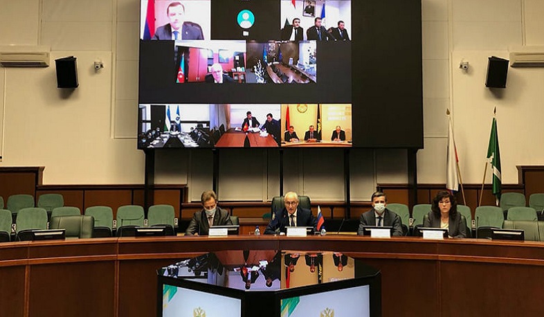 Կայացել է ԱՊՀ անդամ երկրների ՄԾՂԽ իրավապահ ստորաբաժանումների ղեկավարների կոմիտեի 21-րդ նիստը