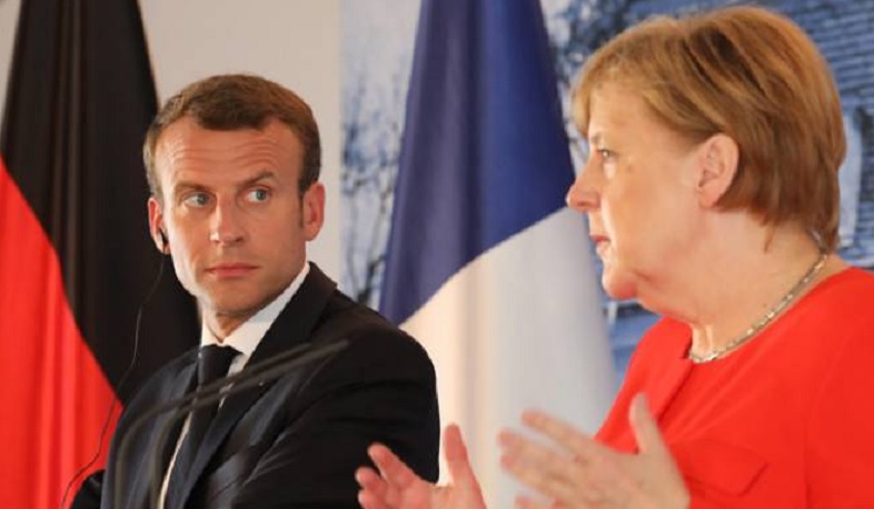 Թուրքիայի մասին նախապատրաստվող զեկույցում կուսումնասիրվի նաև Ղարաբաղի հարցը. Մերկել