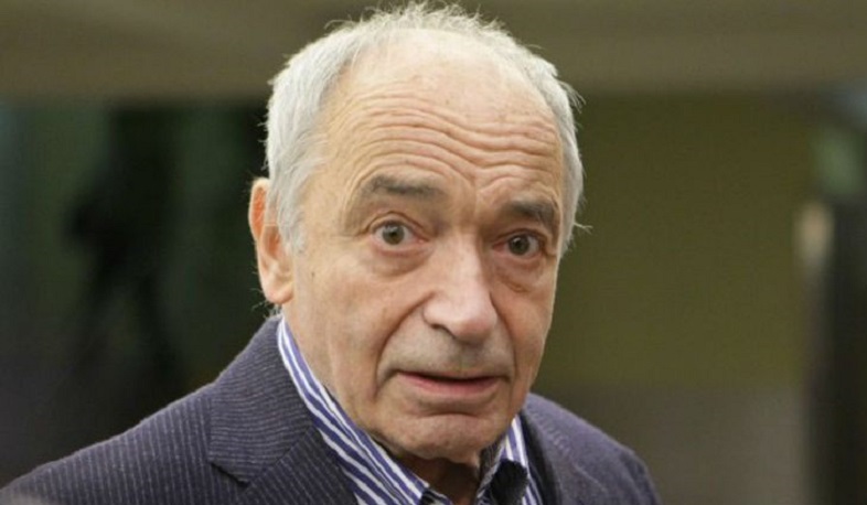 85 տարեկանում վախճանվել է դերասան Վալենտին Գաֆտը