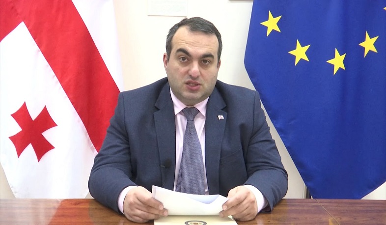 Ռուսաստանի հետ գործակցությունն անհնար է. Վրաստանի ԱԳՆ