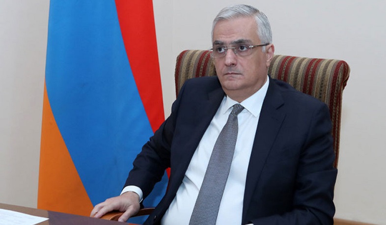 Փոխվարչապետն աշխատանքից ազատման դիմում չի ներկայացրել