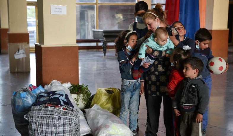Армения получит гуманитарную помощь из Греции