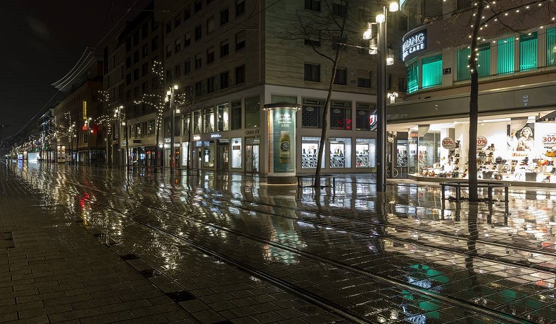 Գերմանիան անցնում է խիստ լոքդաունի ռեժիմի