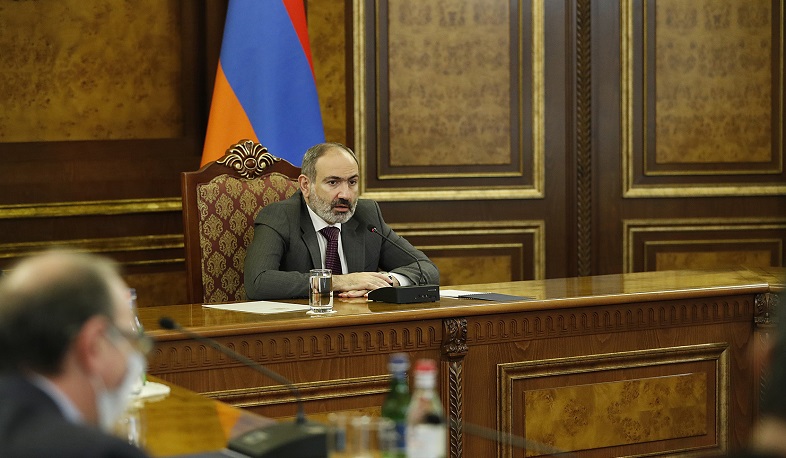 Հարձակումը տեղի է ունեցել, երբ խաղաղապահները դեռևս չէին հասցրել տեղակայվել տվյալ հատվածում. վարչապետ