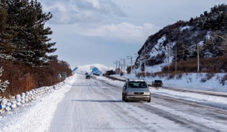 Ամբերդ ամրոց և Քարի լիճ տանող ավտոճանապարհները փակ են, Լարսը բաց է
