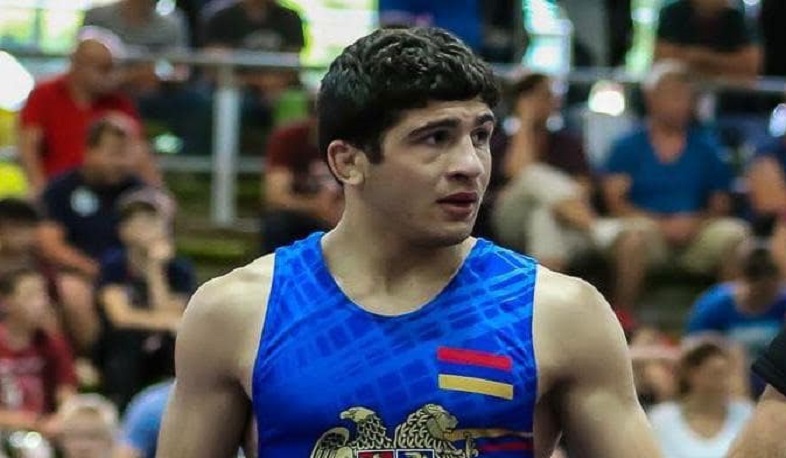 Մալխաս Ամոյանը դարձավ Աշխարհի գավաթի արծաթե մեդալակիր