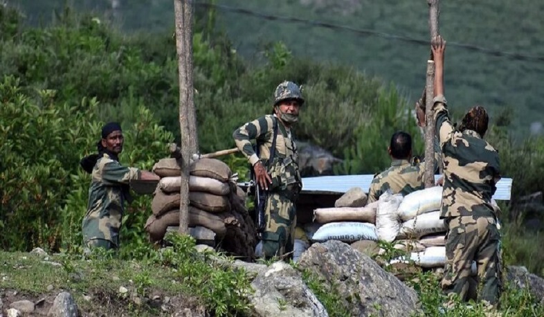 Հնդկաստան-Չինաստան սահմանային լարվածությունը պահպանվում է