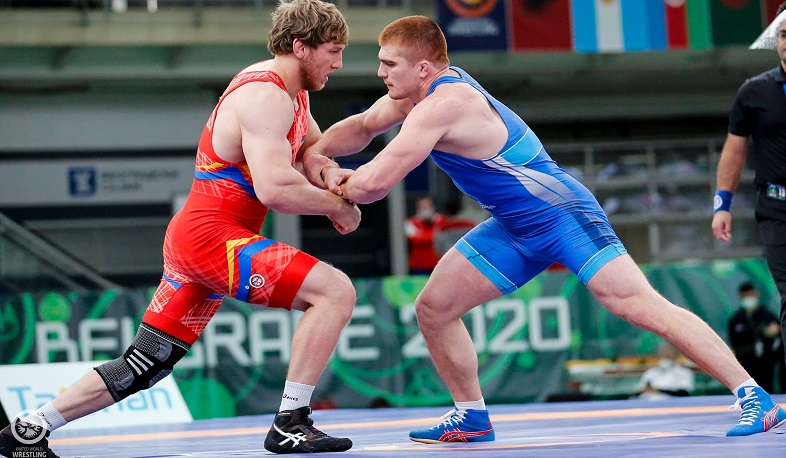 Արթուր Ալեքսանյանն առողջական խնդիրների պատճառով չի շարունակի պայքարն Աշխարհի գավաթում