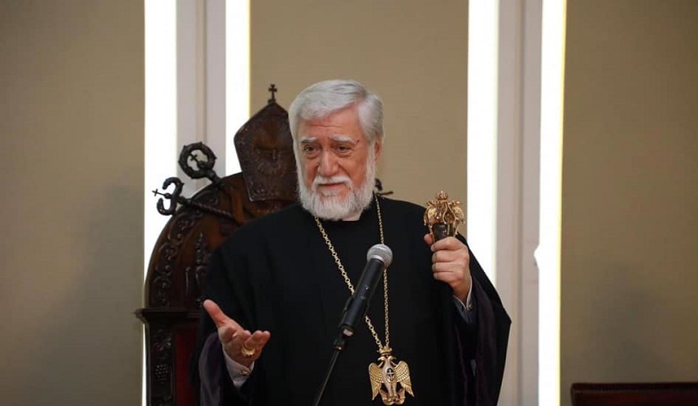 Արամ Ա-ի կոչը՝ Ամանորի և Սուրբ Ծննդյան ծախսերն ու նվերները հատկացնել արցախցի կարիքավոր մանուկներին