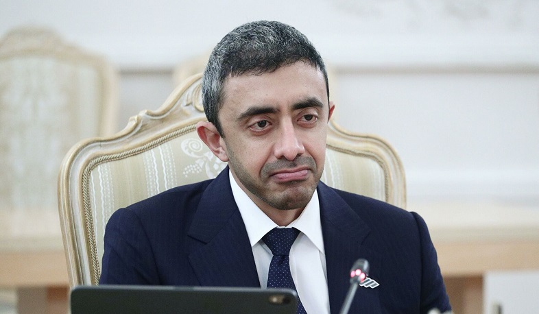 ԱՄԷ-ն կոչ է արել Պարսից ծոցը հեռու պահել միջուկային զենքից