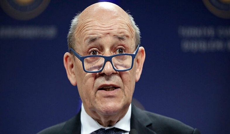Глава МИД Франции намерен посетить США после прихода к власти администрации Байдена