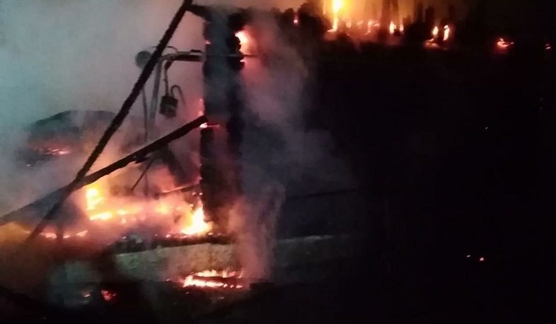 Բաշկիրիայում գթության տան հրդեհը 11 մարդու կյանք է խլել