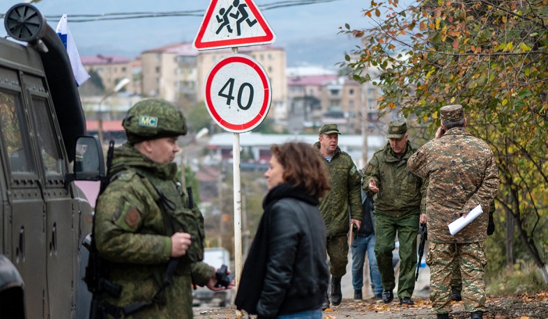 За сутки более полутысячи беженцев вернулись в свои дома в Нагорном Карабахе