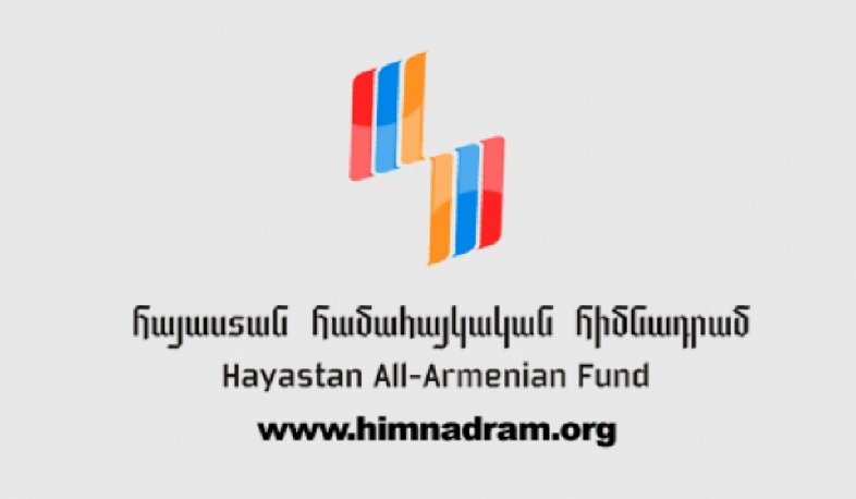 Hayastan All-Armenian Fund on the funds raised during the nationwide fundraising telethon