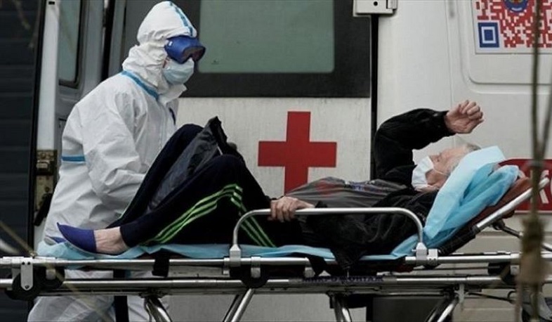 Վրաստանում կորոնավիրուսից մեկ օրում մահացել է 44 հիվանդ