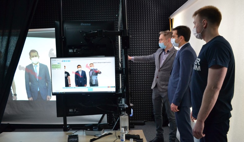 Հակոբ Արշակյանը հանդիպել է ռուսաստանաբնակ հայ գործարարների հետ