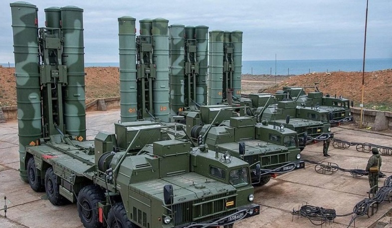 В Турции призывают активировать зенитные ракетные системы С-400