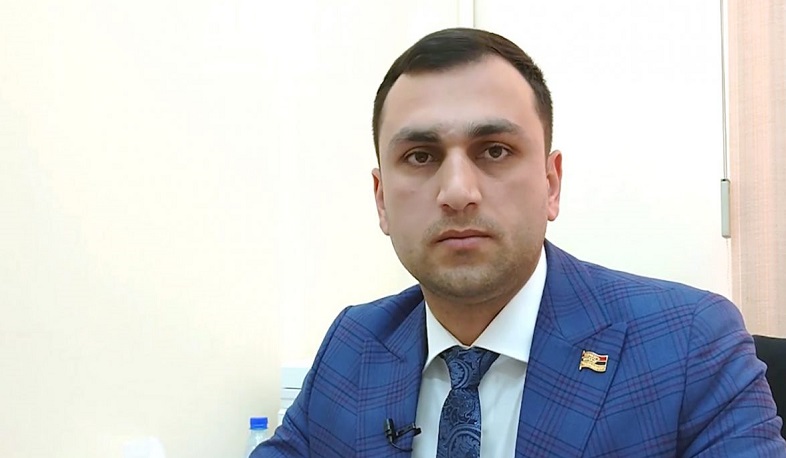 Արգիշտի Մեխակյանը նշանակվել է Արմավիրի մարզպետի տեղակալ