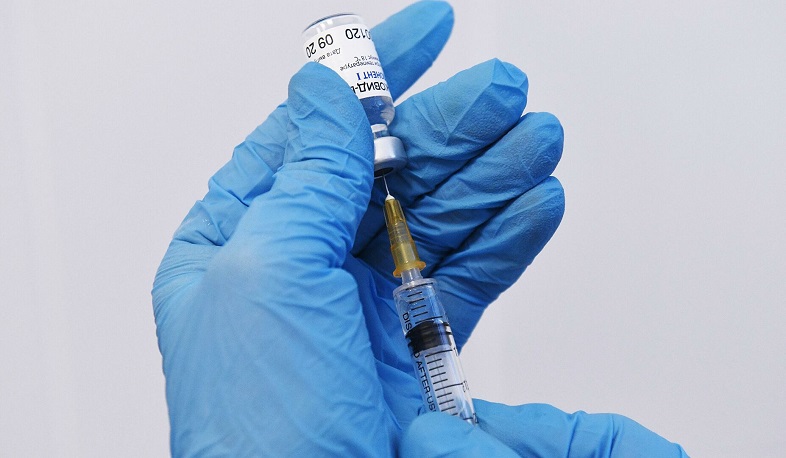 ՌԴ բոլոր շրջաններում սկսվել են պատվաստումները