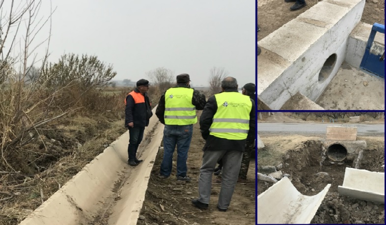 13 համայնքում կավելանան ոռոգվող հողատարածքները․ ներդրվել է 544 միլիոն 252 հազար դրամ. ՀՏԶՀ