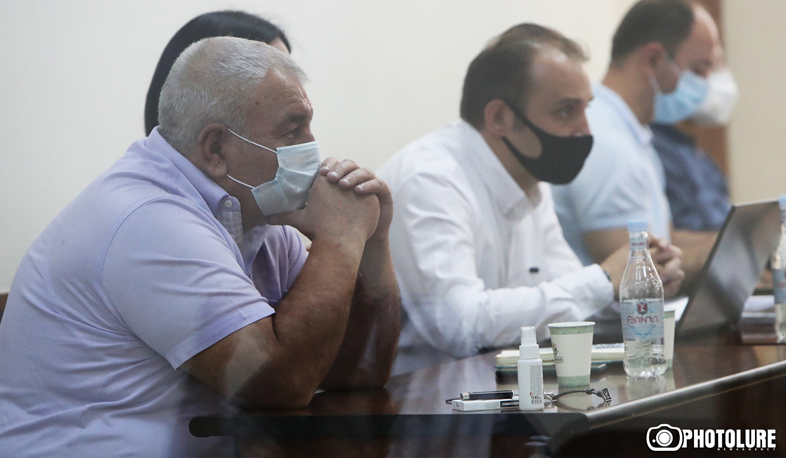 Մարտի 1-ի գործով դատական նիստը հետաձգվել է