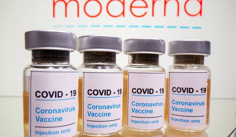 Вакцина Moderna является достаточно эффективной и безопасной. FDA