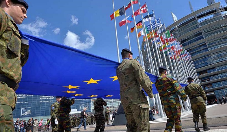 Европейский Союз создаст первый Европейский фонд обороны