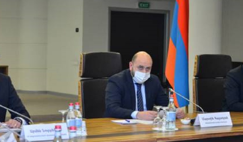 ԿԲ նախագահն անդրադարձել է դրամի արժեզրկման պատճառներին