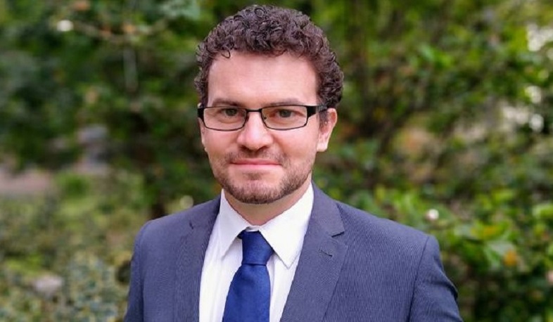 Ջոն Գալագերը նշանակվել է ՀՀ-ում Միացյալ Թագավորության դեսպան