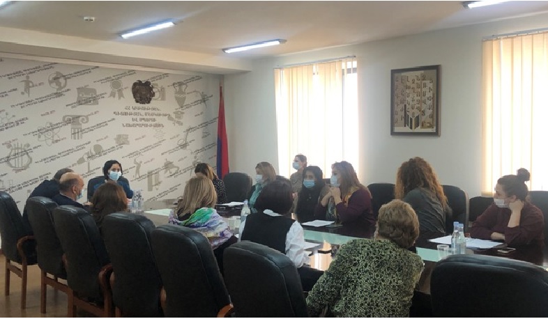 Քննարկվել են մասնավոր նախադպրոցական հաստատությունների ծրագրերի լիցենզավորման հարցերը. ԿԳՄՍՆ