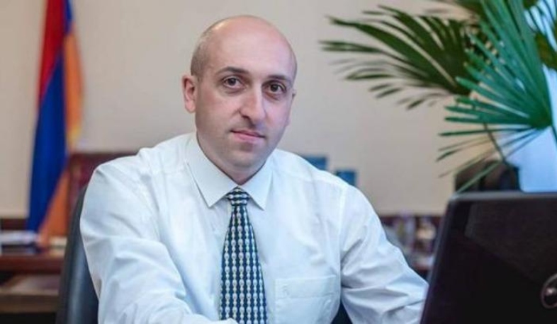 ՀՀ վարչապետին եմ ներկայացրել Լոռու մարզպետի պաշտոնից հրաժարականի դիմում. Անդրեյ Ղուկասյան