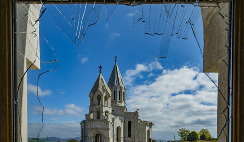 Արցախի հոգևոր-մշակութային ժառանգության ճակատագիրը շարունակում է մնալ միջազգային լրատվամիջոցների և կառույցների ուշադրության կենտրոնում