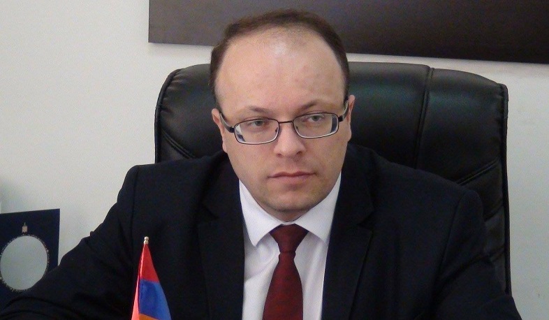 Շիրակի մարզպետի տեղակալն ազատվել է պաշտոնից