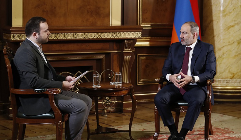 Մեր առաջիկա կարևոր անելիքը մեր ապագայի մասին պատկերացումները ճշգրտելն է. վարչապետի հարցազրույցը «Ազատություն» ռադիոկայանին