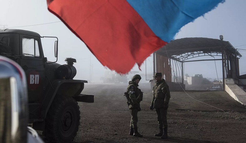 ՌԴ պաշտպանության նախարարությունը հերքում է Արցախում ռուս խաղաղապահների շրջափակման մասին տեղեկությունները
