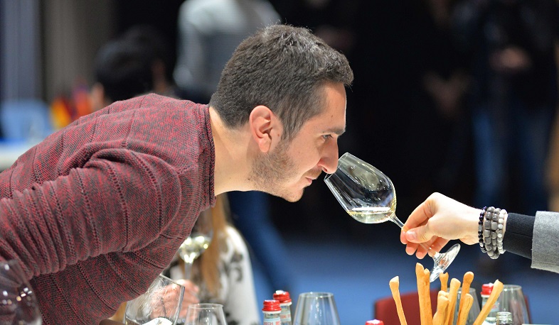 Երևանում կայացել է հայկական գինիների կույր համտես-մրցույթ