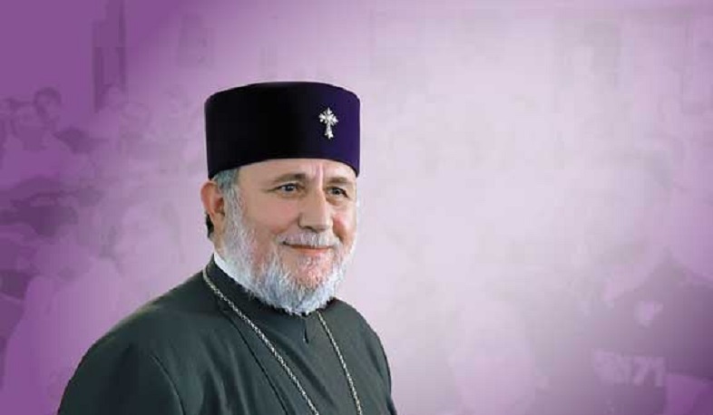 «Մենք Քրիստոսի ժողովուրդ ենք». լույս է ընծայվել Գարեգին Բ-ի պատգամների ընտրանի-գրքույկը