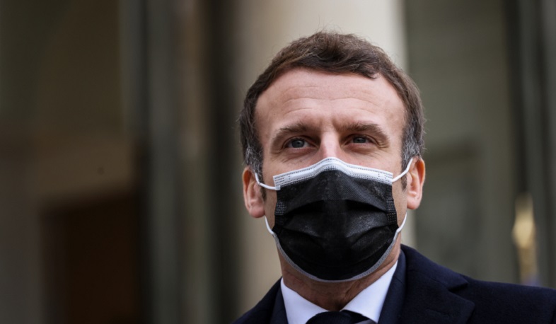 Ֆրանսիայի 42-ամյա նախագահ Էմանուել Մակրոնը վարակվել է կորոնավիրուսով