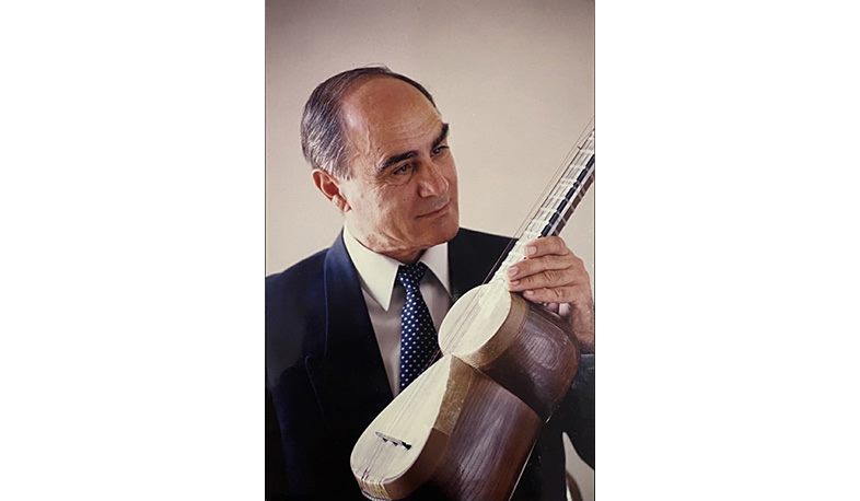 Մահացել է ՀՀ վաստակավոր արտիստ, թառահար Ռաֆիկ Վարդանյանը