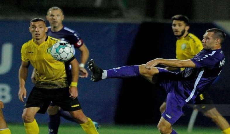 Մաքսիմ Մաշնյովը հեռացել է «Ուրարտու» ֆուտբոլային ակումբից