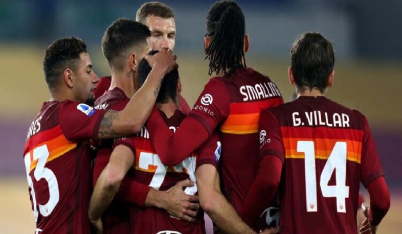 Մխիթարյանի գոլը նպաստել է «Ռոմայի» հաղթանակին
