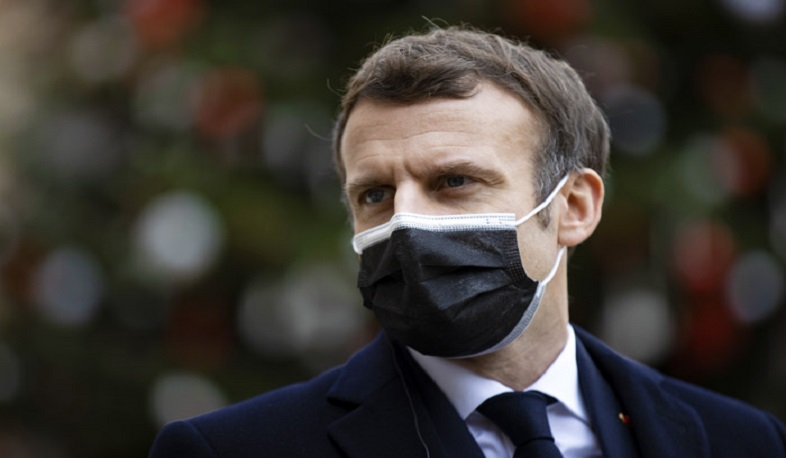 Եվրոպական առաջնորդները ինքնամեկուսացել են Մակրոնի՝ կորոնավիրուսի վարակի պատճառով