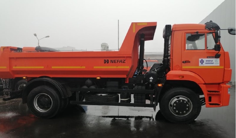 Ակունք, Ջրվեժ և Անի համայնքներում ներդրվել է ևս 47 միլիոն դրամ. ՀՏԶՀ