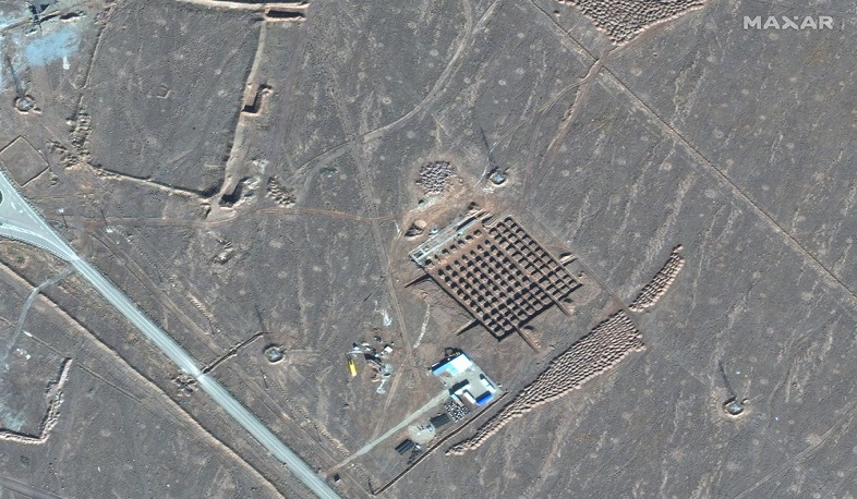 Иран строит новый подземный ядерный объект на фоне напряжённости с США