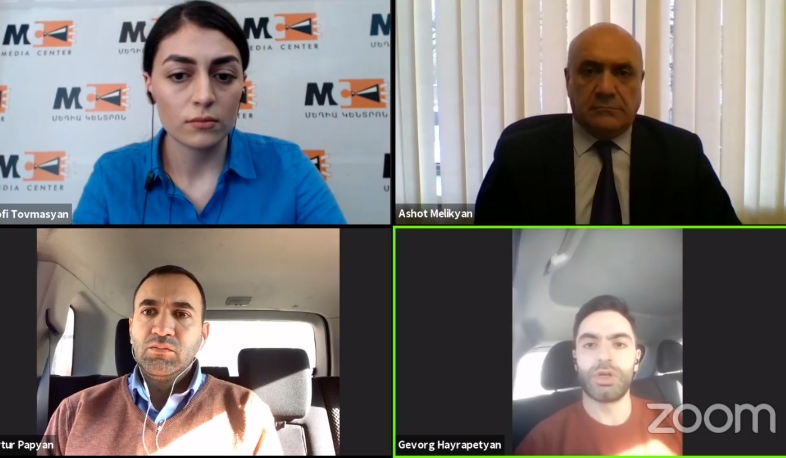 Գործ ունենք զգայուն անձնական տվյալների հետ. քննարկում գերիների լուսանկարների և տեսանյութերի՝ համացանցում տարածման շուրջ