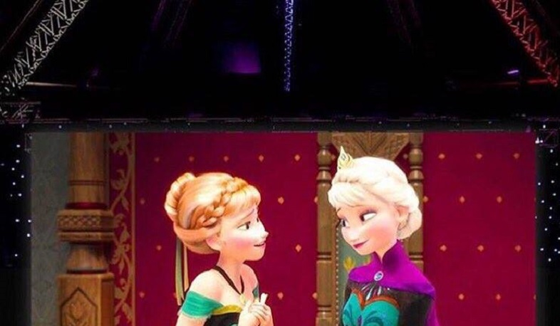 Ամանորյա բարեգործական համերգներ արցախցի երեխաների համար